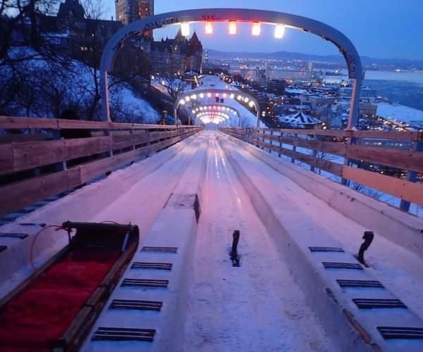 5 People, Big, Free Parkings, Near Old Quebec, Near River Luaran gambar